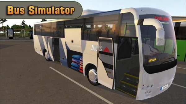 Bus Simulator : Ultimate Bus Racing स्क्रीनशॉट 5
