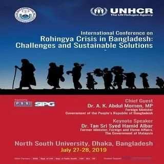 Rohingya Conf screenshot 5