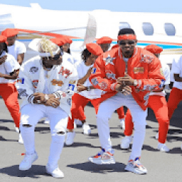 Tetema Remix - Rayvanny &amp; Diamond Platnumz+(Inama) icon