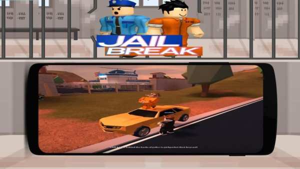 Jailbreak rolbox's mod: Jail break screenshot 2