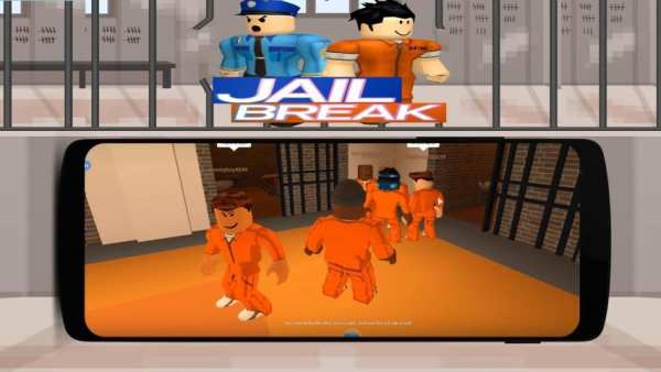 Jailbreak rolbox's mod: Jail break screenshot 3