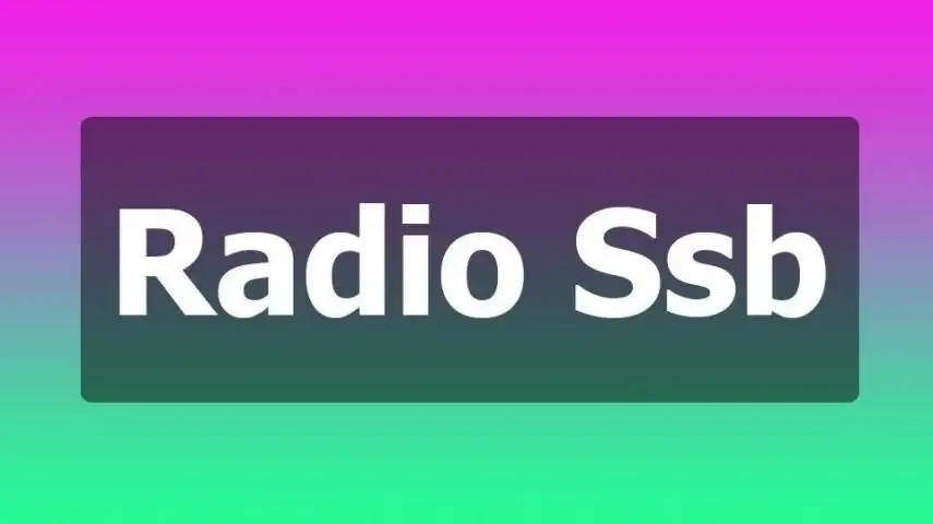 Radio Ssb На Андроид App Скачать - 9Apps