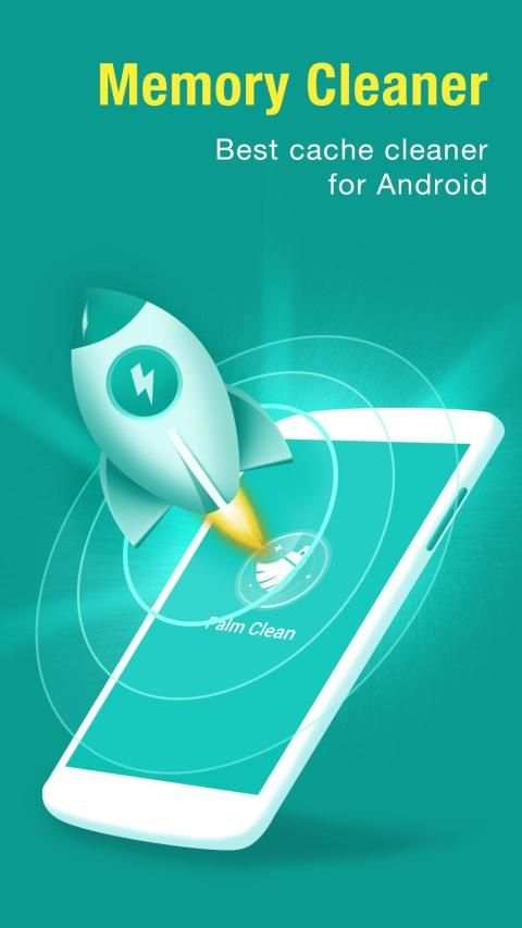 Palm Clean - Battery Saver, Game boost App Manager screenshot 3