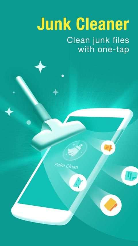 Palm Clean - Battery Saver, Game boost App Manager screenshot 5