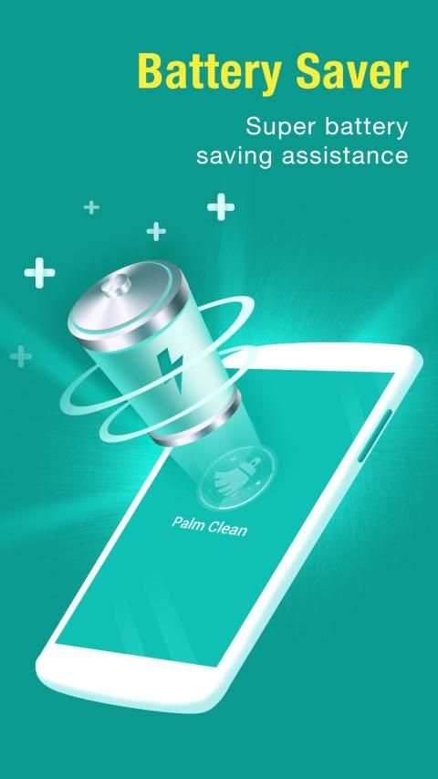 Palm Clean - Battery Saver, Game boost App Manager screenshot 4