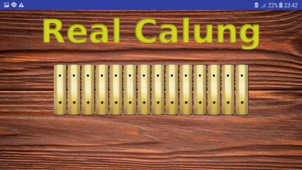 Real Calung скриншот 4