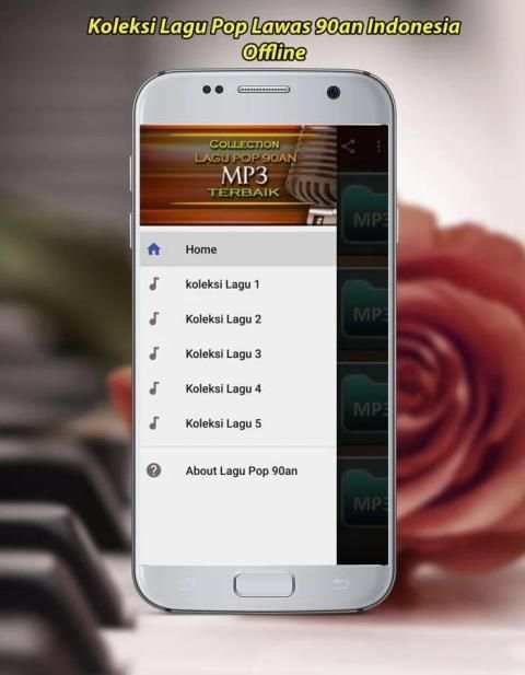 Lagu Pop 90an Offlne screenshot 6