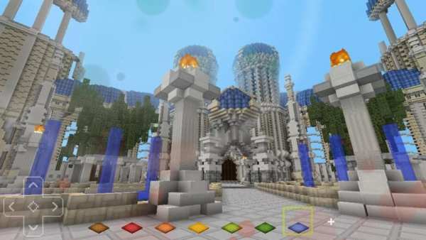 CUBE LocoCraft Crafting Exploration screenshot 3