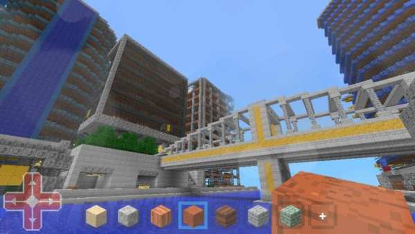 Max Craft Crafting Pro 5D Building Games screenshot 2