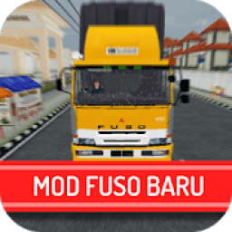 Mod Bussid Fuso Baru icon