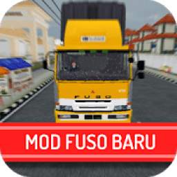 Mod Bussid Fuso 1.0