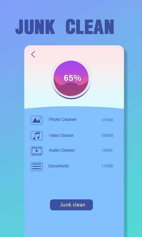 Gemini Clean screenshot 2