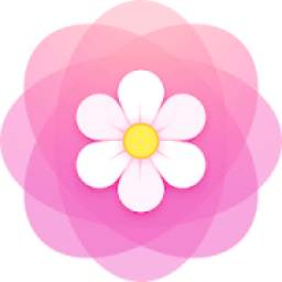 Period Tracker Blossom - Ovulation Calendar APP