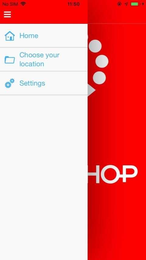 TOP SHOP® screenshot 2
