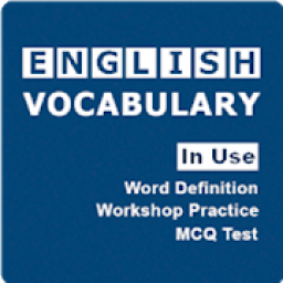 English Vocabulary आइकन