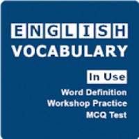 English Vocabulary