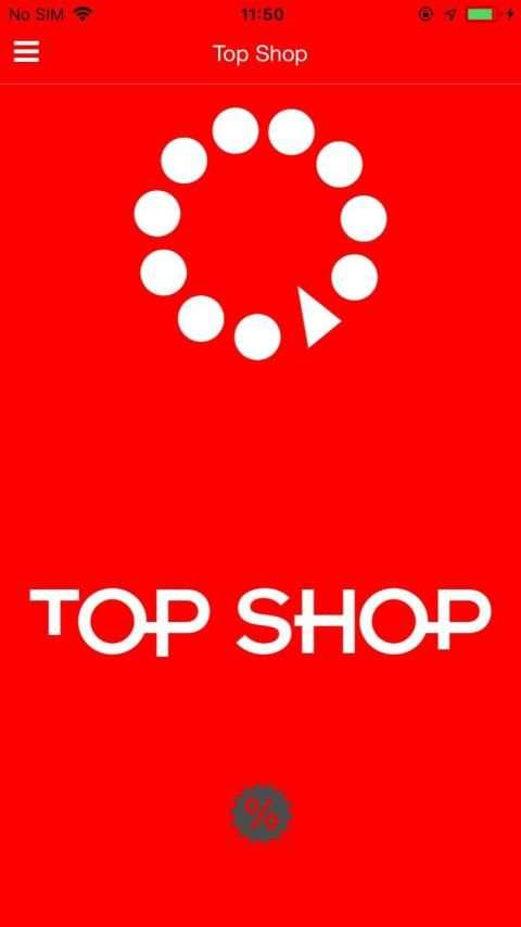 TOP SHOP® screenshot 3