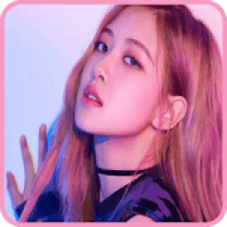Rose BlackPink Kpop Wallpaper HD icon