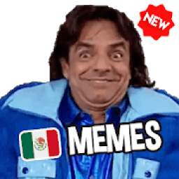 ** Mexican memes Stickers - New WAStickerApps