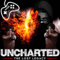 Uncharted The Lost Legacy Gameplay on 9Apps