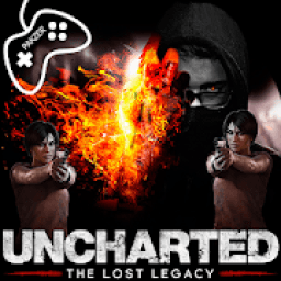 ikon Uncharted The Lost Legacy Gameplay