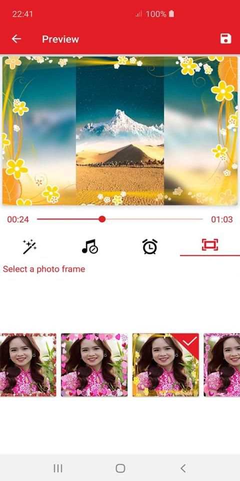 Video Maker - Image to Video screenshot 5