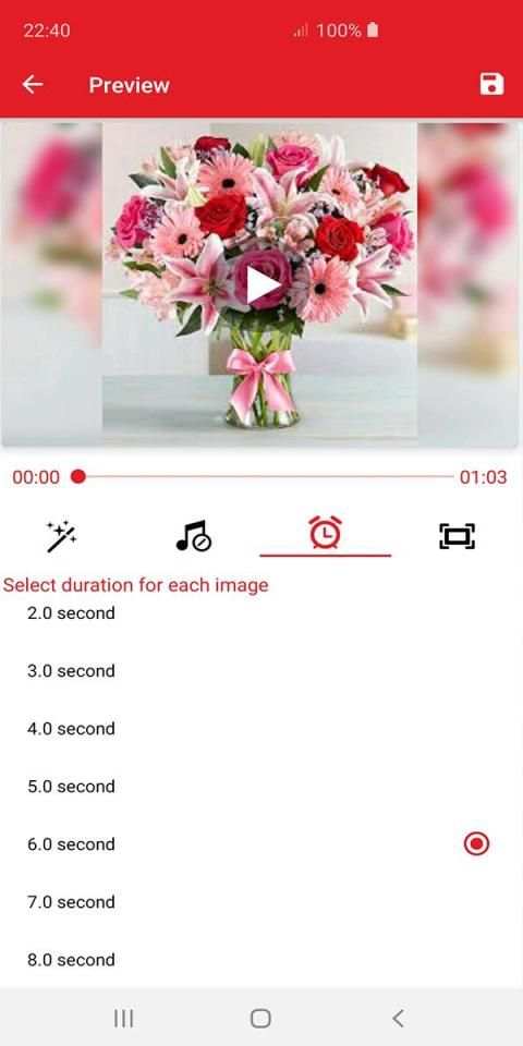 Video Maker - Image to Video screenshot 1