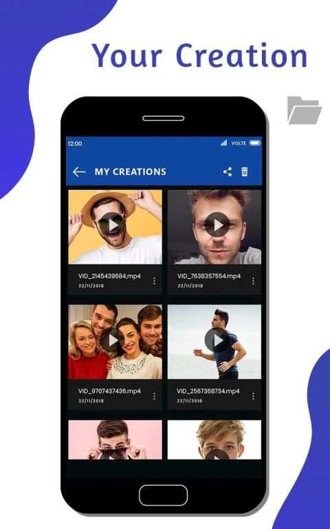 Reverse Video Maker - HD Effects screenshot 2