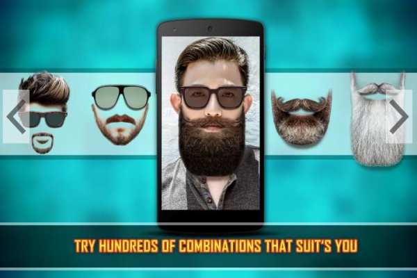 Smart Hair Style-Photo Editor screenshot 2