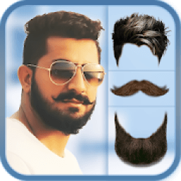 Smart Hair Style-Photo Editor आइकन