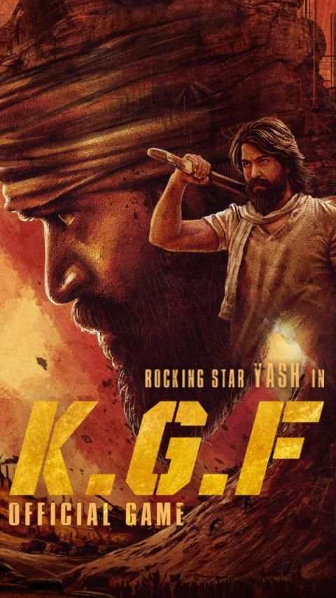 KGF screenshot 1