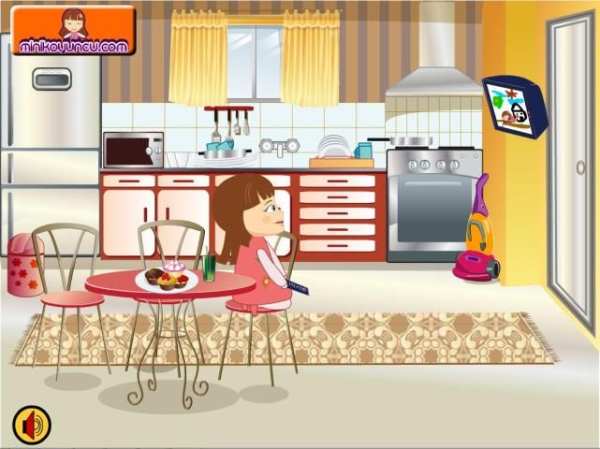 Baby Clara Home स्क्रीनशॉट 2