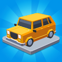 Idle Car icon