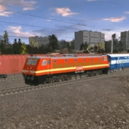 Indian Trainz Sim आइकन