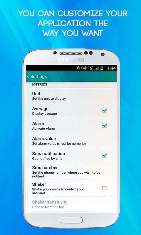 Arduino Bluetooth Control screenshot 8