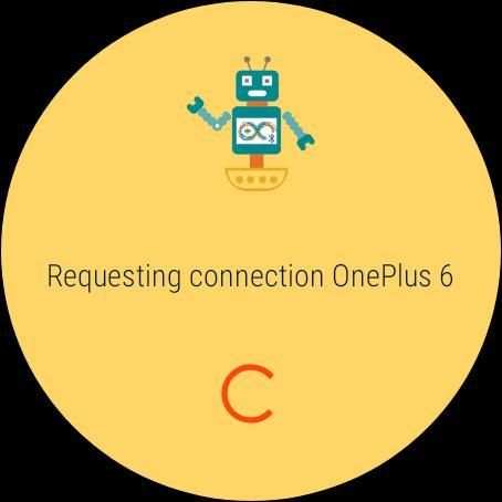 Arduino Bluetooth Control screenshot 1