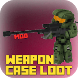 ikon Weapon Case Loot Mod