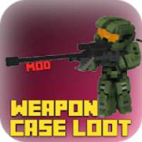Weapon Case Loot Mod
