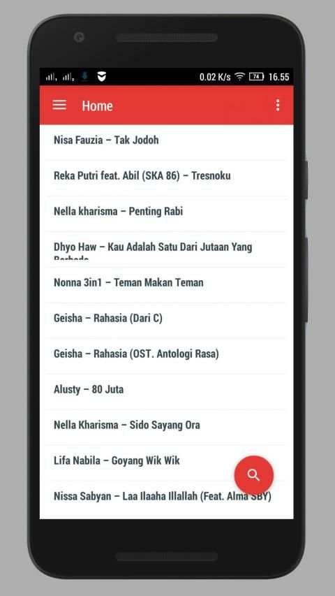 Chord Gitar Lagu Indonesia screenshot 3
