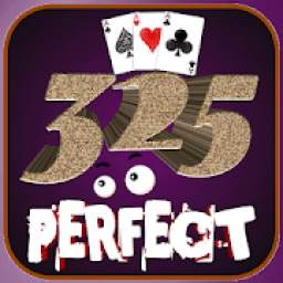 325 Perfect Card Game
