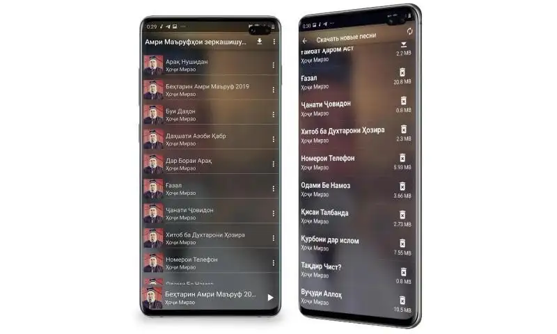 Ҳоҷи Мирзо На Андроид App Скачать - 9Apps