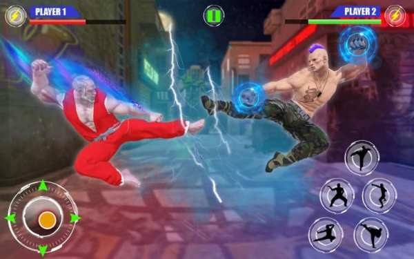KungFu Fighting Warrior - Kung Fu Fighter Game स्क्रीनशॉट 15