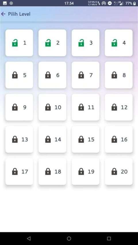 PulKuis - Main Kuis Dapat Pulsa screenshot 1