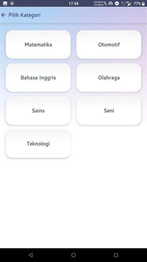 PulKuis - Main Kuis Dapat Pulsa screenshot 4
