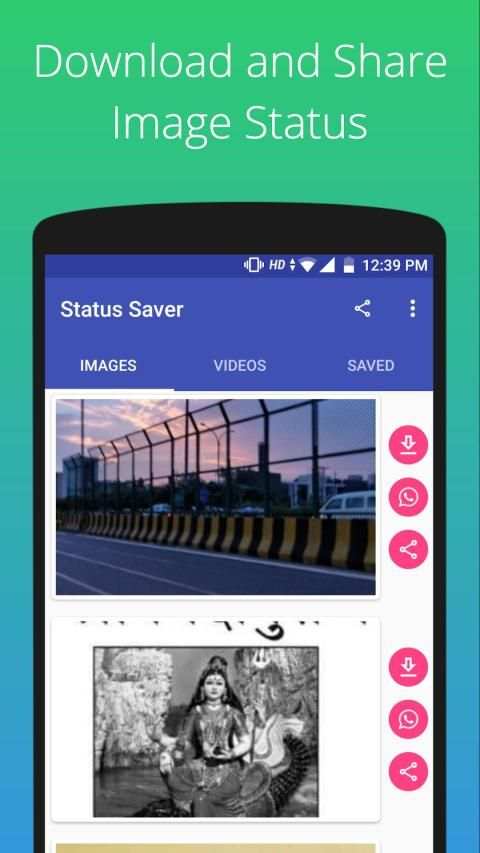Status Downloader for Whatsapp & Status Saver - Wa screenshot 5