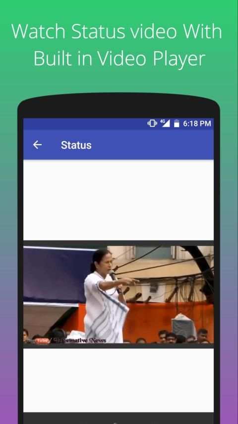 Status Downloader for Whatsapp & Status Saver - Wa screenshot 2