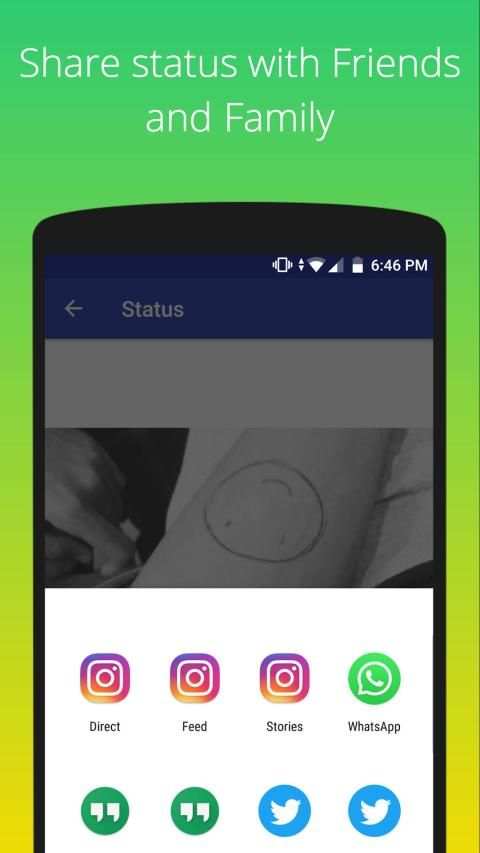 Status Downloader for Whatsapp & Status Saver - Wa screenshot 1