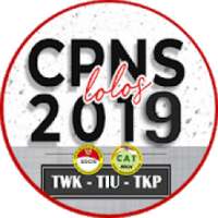 CAT CPNS TERBARU 2019 - CAT CPNS 2019