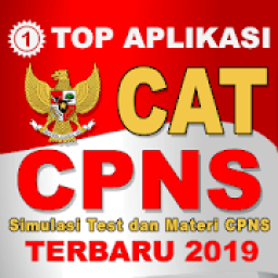 CAT CPNS TERBARU 2019 icon
