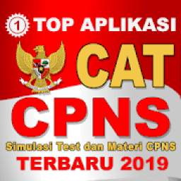 CAT CPNS TERBARU 2019